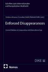 Enforced Disappearances