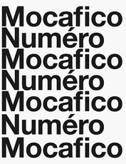 Guido Mocafico: Mocafico NumÃ©ro