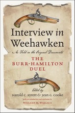 Interview in Weehawken