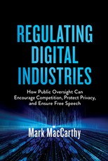 The Regulation of Digital Industries