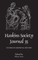 The Haskins Society Journal 35