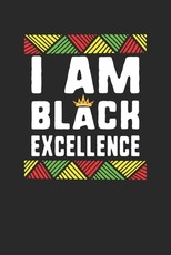 I amblack excellence