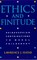 Ethics and Finitude