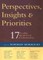 Perspectives, Insights, & Priorities