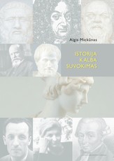 Istorija, kalba, suvokimas