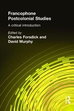 Francophone Postcolonial Studies