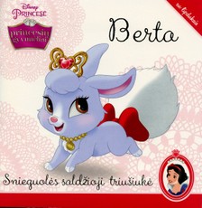 Princesių gyvūnėliai. Berta