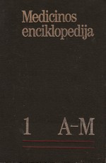 Medicinos enciklopedija. I tomas A–M