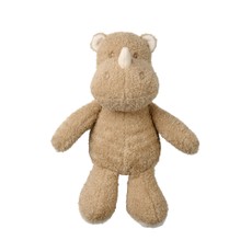 NATTOU TEDDY Pliušinis raganosis 37cm