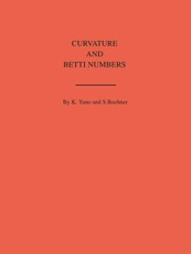 Curvature and Betti Numbers. (AM-32)