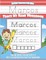 Marcos Letter Tracing for Kids Trace my Name Workbook