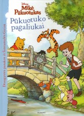 Pūkuotuko pagaliukai