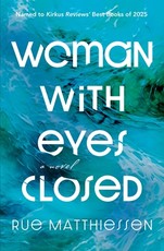Woman with Eyes Closed