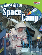 Blast Off to Space Camp