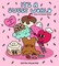 It's a Sweet World Color & Sticker Book