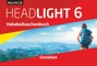 English G Headlight 6: 10. Schuljahr -  Allgemeine Ausgabe - Vokabeltaschenbuch