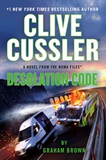 Desolation Code (NUMA Files. #21)