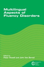 Multilingual Aspects of Fluency Disorders