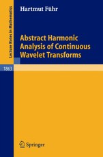 Abstract Harmonic Analysis of Continuous Wavelet Transforms