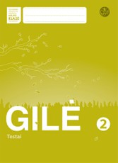Gilė. Testai 2 klasei. Serija ŠOK