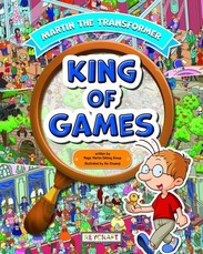 Martin the Transformer: King of Games
