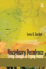 Disciplinary Decadence