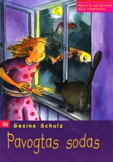 Pavogtas sodas