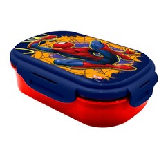 Pietų dėžutė „Marvel: Spider-Man“ su įrankiais
