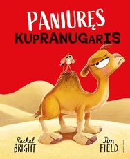 Paniuręs kupranugaris