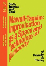 Mawali--Taqsim: Improvisation as a Space and Technology of Humanity