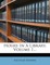 Hours in a Library, Volume 1...