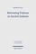 Motivating Violence in Ancient Judaism