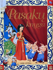 Pasakų knyga