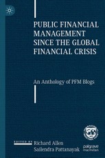 Public Financial Management since the Global Financial Crisis