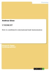 UNIDROIT