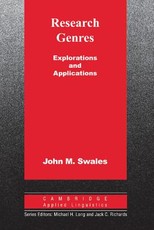 Research Genres