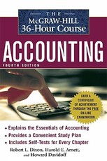 The McGraw-Hill 36-Hour Course: Accounting