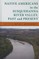 Native Americans in the Susquehanna River Valley, Past and Present