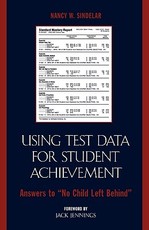 Using Test Data for Student Achievement