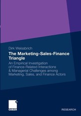 The Marketing-Sales-Finance Triangle