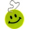 Atspindintis šviesą pakabukas „Smile“