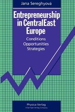 Entrepreneurship in Centraleast Europe