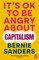 Sanders, B: It's OK To Be Angry About Capitalism