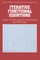 Iterative Functional Equations