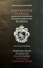 Akademijos laurais žydintis Jogailos ir Batoro Vilniaus universitetas