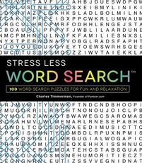 Stress Less Word Search