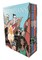 Olympians Boxed Set Books 7-12: Ares, Apollo, Artemis, Hermes, Hephaistos, and Dionysos
