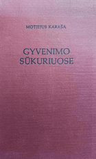 Gyvenimo sūkuriuose
