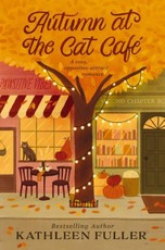Autumn at the Cat Cafe