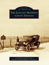 Lincoln Highway across Indiana